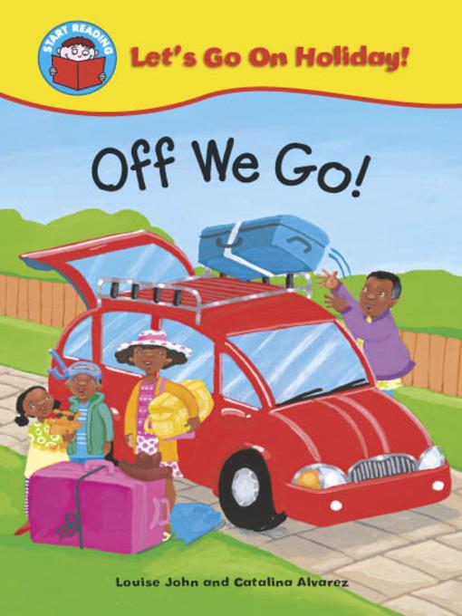 Off We Go!
