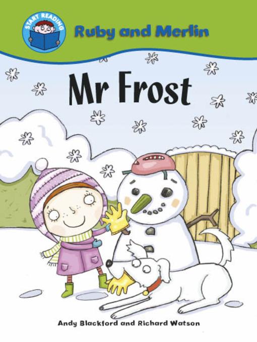 Mr Frost