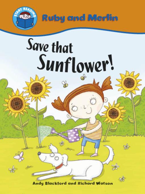 Save that Sunflower!