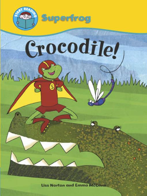Crocodile!