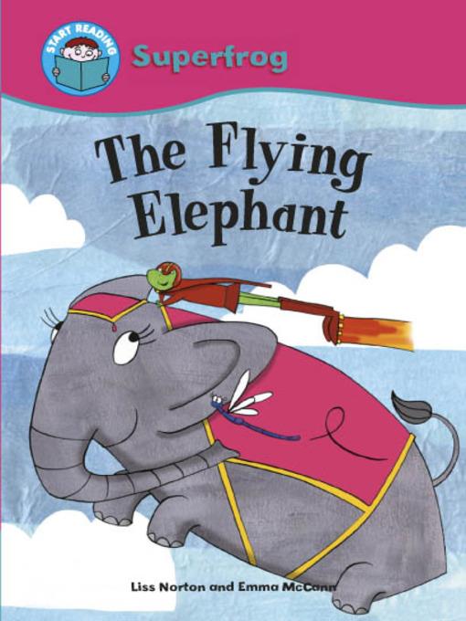 The Flying Elephant