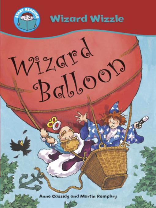 Wizard Balloon