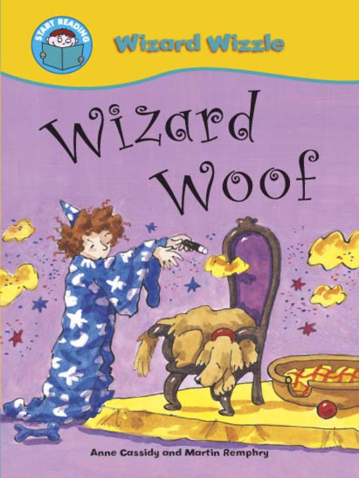 Wizard Woof