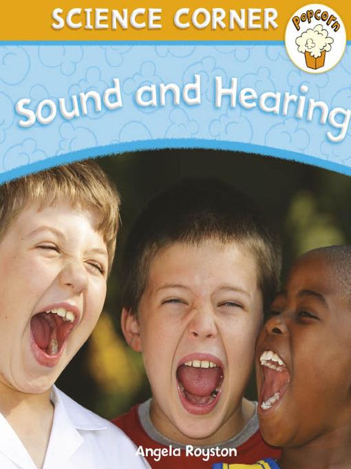 Sound and Hearing