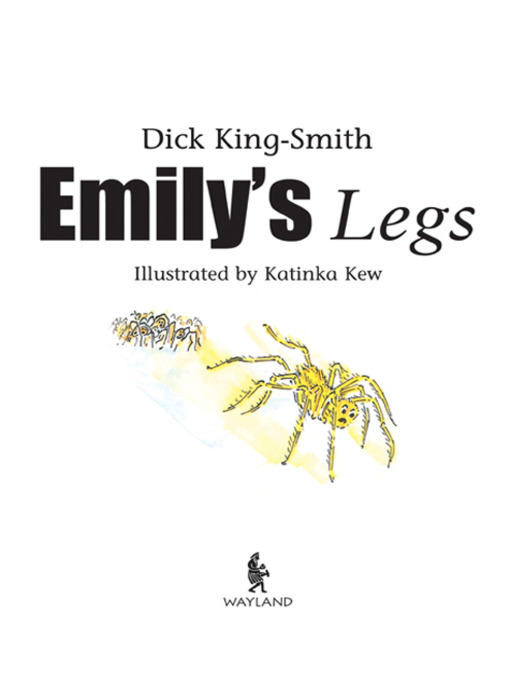 Emily's Legs