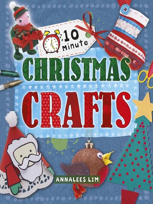 10 Minute Crafts for Christmas