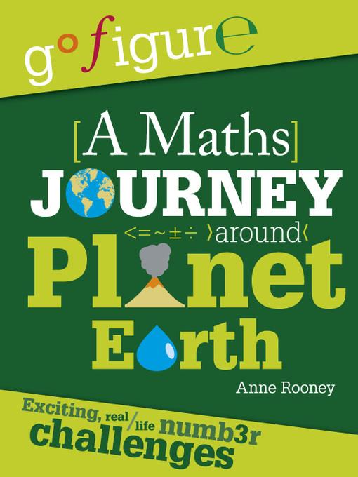 A Maths Journey through Planet Earth