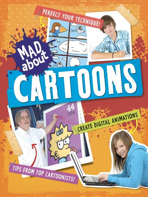 Mad About Cartoons