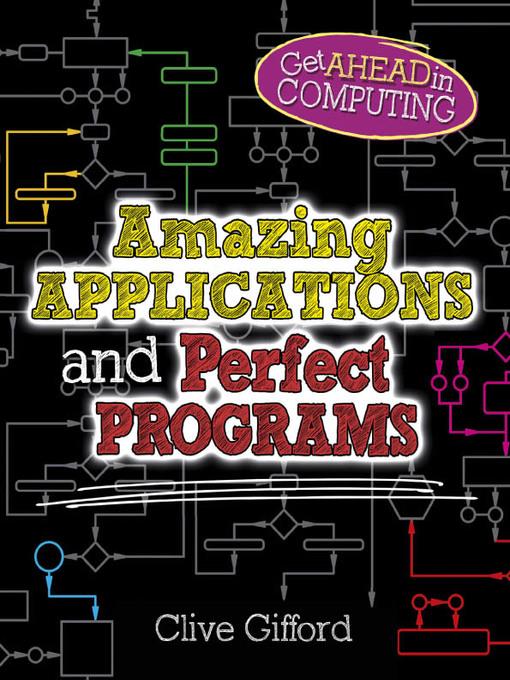 Amazing Applications & Perfect Programs