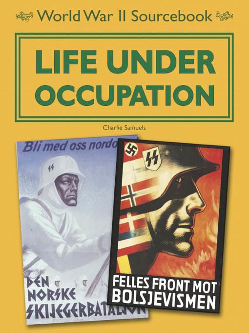 Life Under Occupation