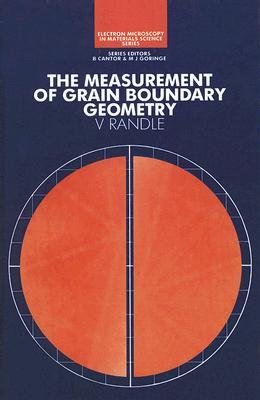 The Measurement of Grain Boundary Geometry