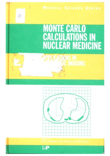 Monte Carlo Calculations in Nuclear Medicine