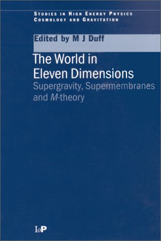 The World in Eleven Dimensions