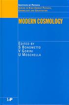 Modern Cosmology
