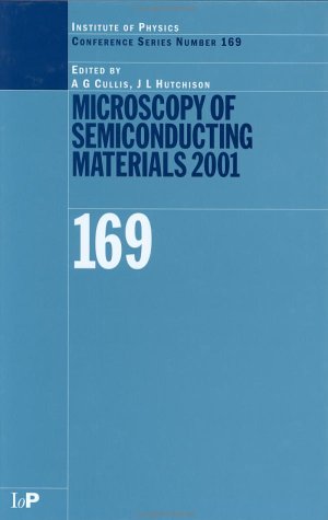 Microscopy of Semiconducting Materials 2001