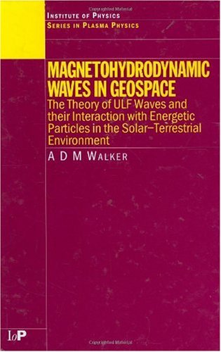 Magnetohydrodynamic Waves in Geospace