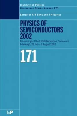 Physics of Semiconductors 2002