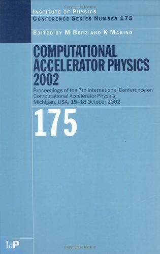 Computational Accelerator Physics 2003