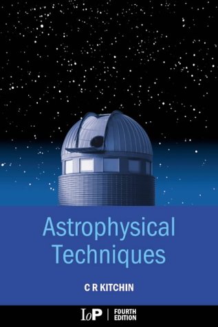 Astrophysical Techniques