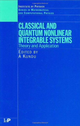 Classical and Quantum Nonlinear Integrable Systems