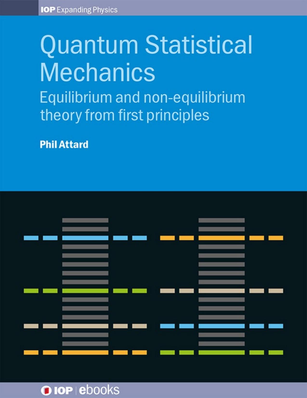 Quantum Statistical Mechanics