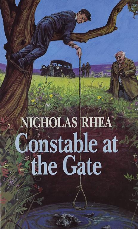 Constable At The Gate