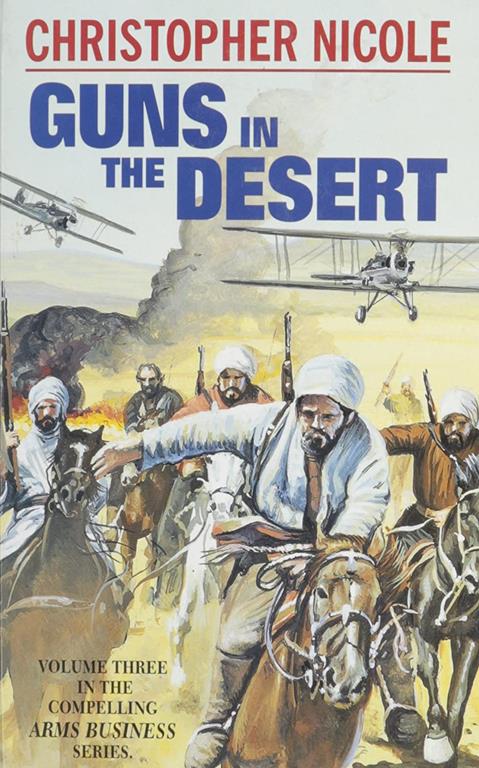 Guns in the Desert