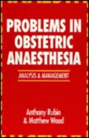 Problems in Obstetric Anaesthesia