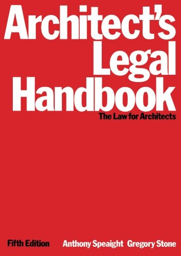 Architect's Legal Handbook