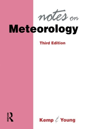 Notes on Meterology