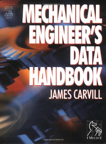 Mechanical Engineer's Data Handbook