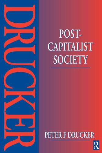 Post Capitalist Society