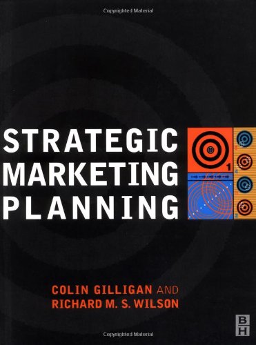 Strategic Marketing Planning