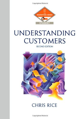 Understanding Customers