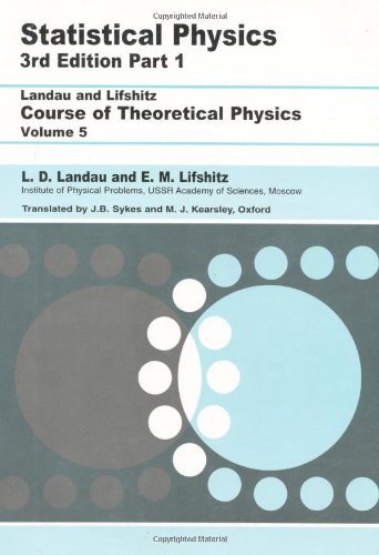 Course of Theoretical Physics