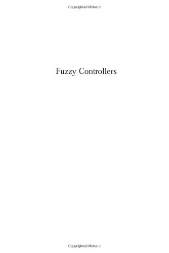 Fuzzy Controllers Handbook