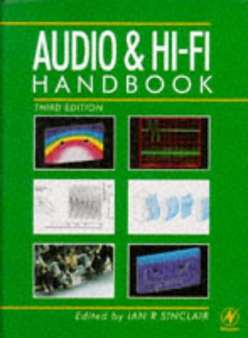 Audio and Hi-Fi Handbook