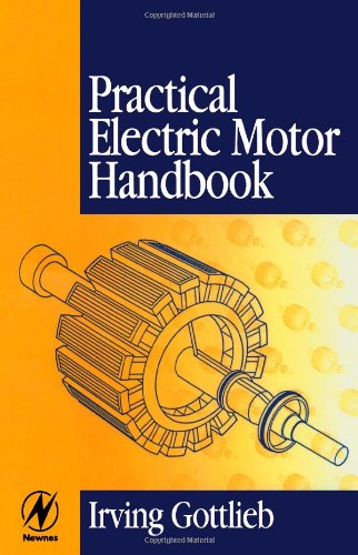 Practical Electric Motor Handbook