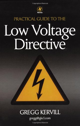 Practical Guide to Low Voltage Directive