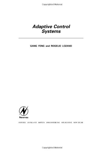 Adaptive Control Systems