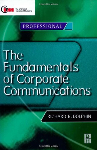 Fundamentals of Corporate Communications