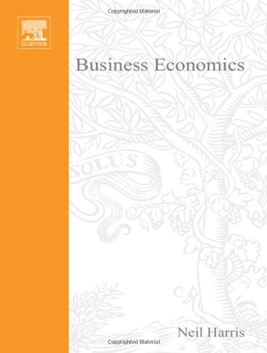 Business Economics
