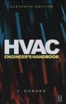 HVAC Engineer's Handbook, Eleventh Edition