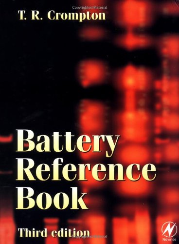 Battery Reference Book