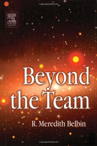 Beyond the Team
