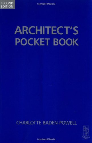 Architect's Pocket Book