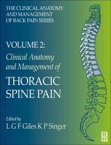 Clinical Anatomy And Management Of Thoracic Spine Pain