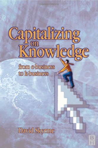 Capitalizing on Knowledge