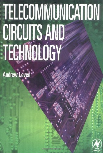 Telecommunication Circuits and Technology