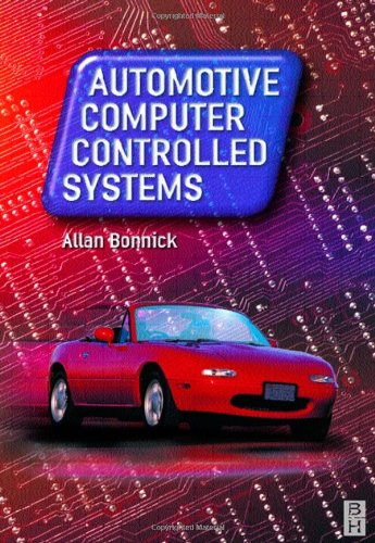 Automotive Computer Controlled Systems